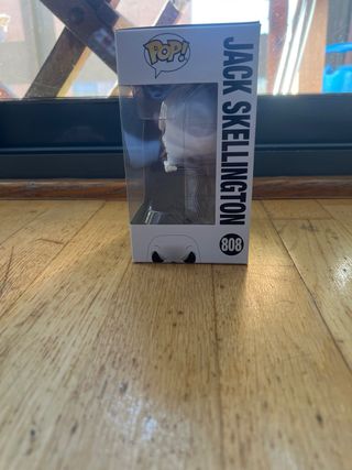 Funko Pop Jack Skellington 808 Disney