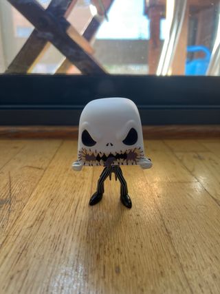Funko Pop Jack Skellington 808 Disney
