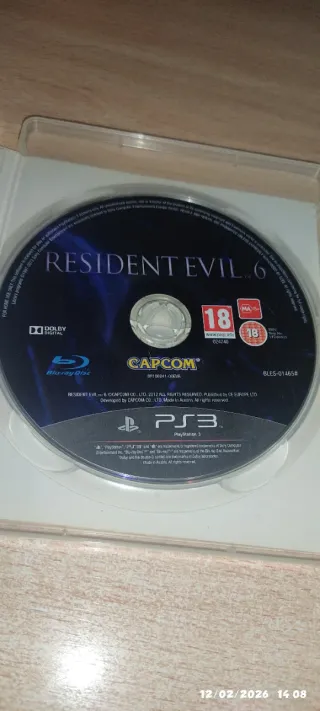 Resident Evil 6 PS3