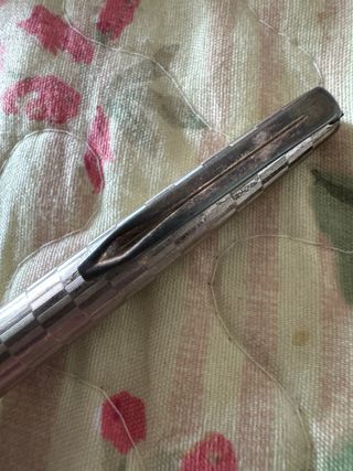 Penna Aurora Argento 925
