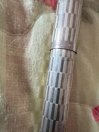 Penna Aurora Argento 925