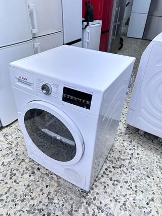 Secadora Bosch con Garantía