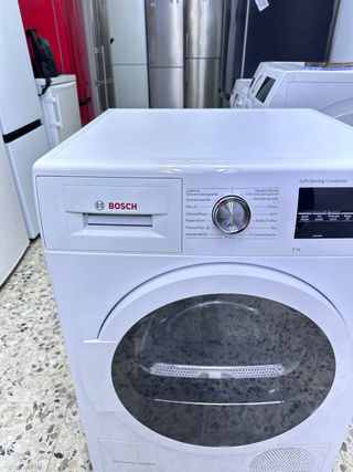Secadora Bosch con Garantía