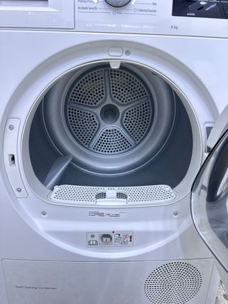 Secadora Bosch con Garantía