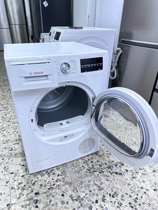 Secadora Bosch con Garantía