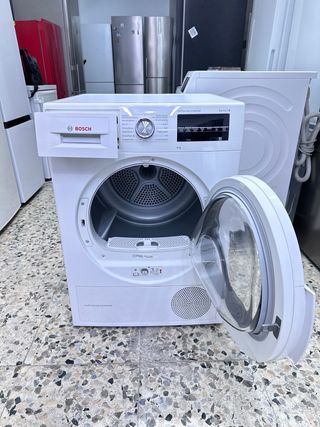 Secadora Bosch con Garantía