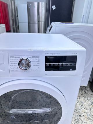 Secadora Bosch con Garantía