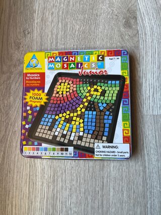 Mosaicos Magnéticos Junior - The Orb Factory