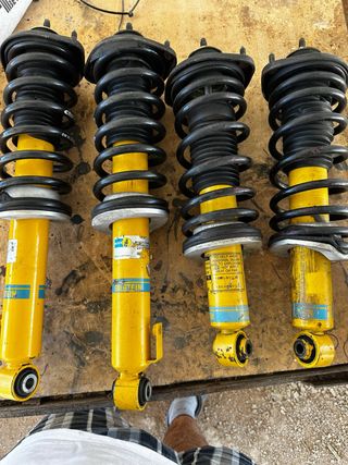 Amortiguadores Bilstein MX5 (4 unidades)
