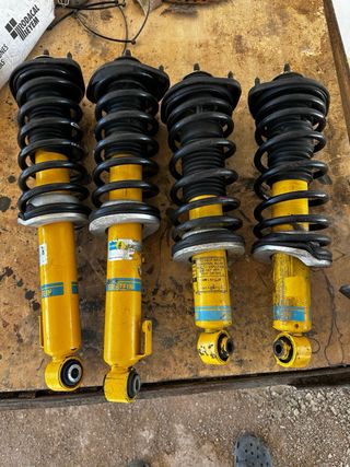 Amortiguadores Bilstein MX5 (4 unidades)