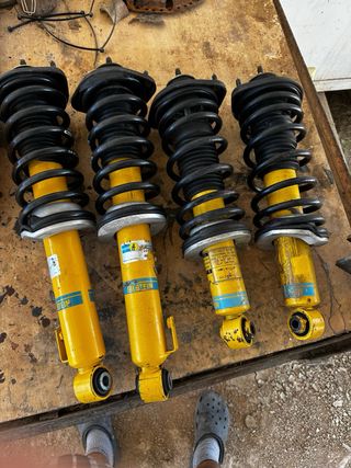 Amortiguadores Bilstein MX5 (4 unidades)