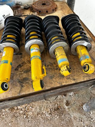 Amortiguadores Bilstein MX5 (4 unidades)