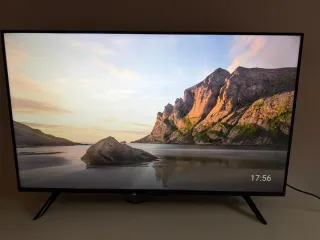 Televisor Xiaomi Negro 55