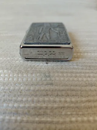 Mechero Zippo Diseño Egipto Antiguo
