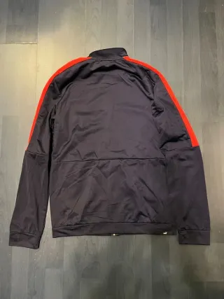 Conjunto Chándal Puma Talla M Negro/Rojo