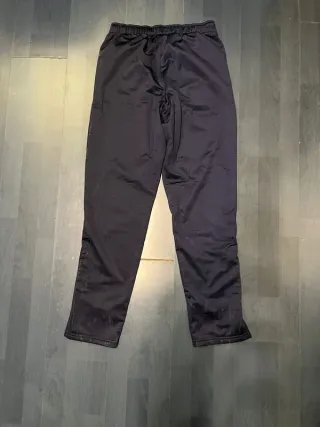 Conjunto Chándal Puma Talla M Negro/Rojo