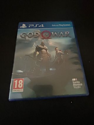 God of War PS4 + Red Dead Redemption 2 PS4