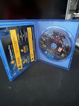 God of War PS4 + Red Dead Redemption 2 PS4