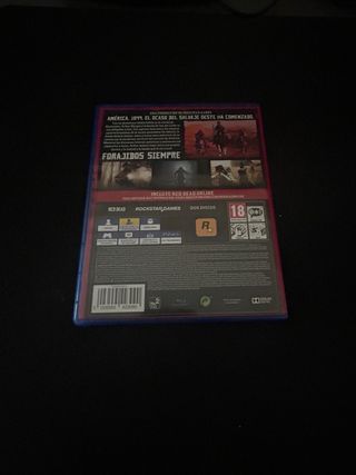 God of War PS4 + Red Dead Redemption 2 PS4