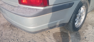 PARAGOLPES TRASERO VOLVO S80 BERLINA 2.4 CAT