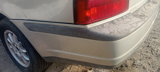 PARAGOLPES TRASERO VOLVO S80 BERLINA 2.4 CAT