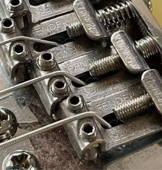 Guitarra Eléctrica Squier Classic Vibe 70s.