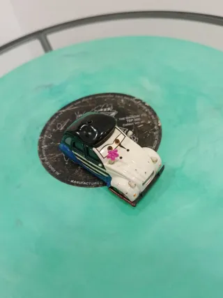 Coche de juguete de Cars 3