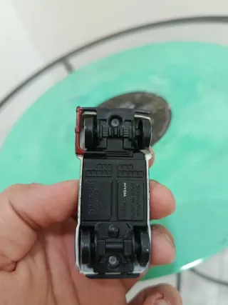 Coche de juguete de Cars 3