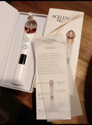 Ageless Pro Cura Pelle Dispositivo