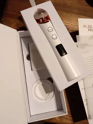 Ageless Pro Cura Pelle Dispositivo