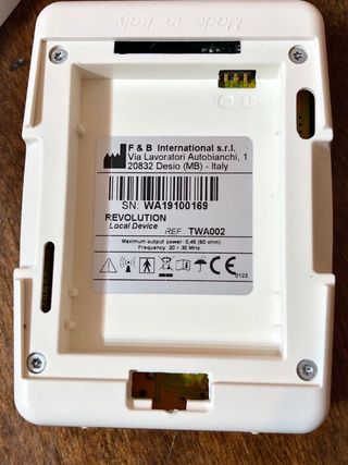 Sensor Revolution Magnetics