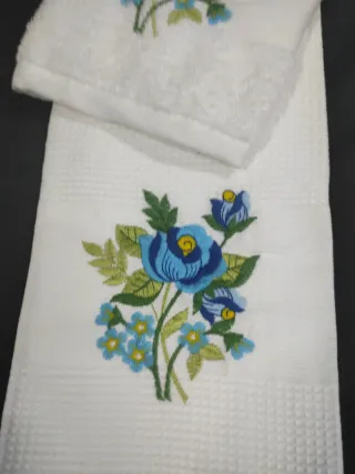 Conjunto Panos Cozinha