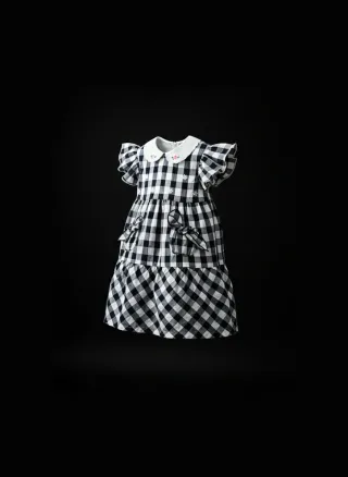 Conjunto 2 Vestidos Dr. Kid 6 Anos