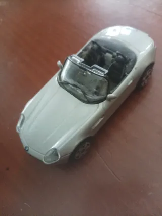 Coches miniatura 1/43