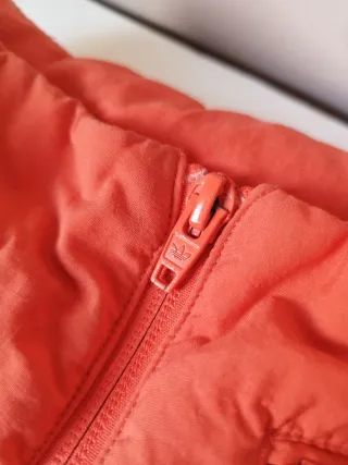 Chaqueta Adidas Roja Y2K Talla L