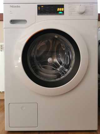 Lavadora Miele W1 Active