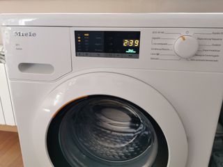 Lavadora Miele W1 Active