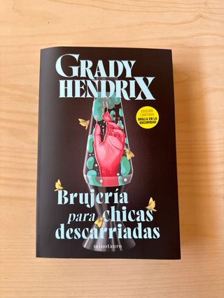 Brujería para chicas descarriadas