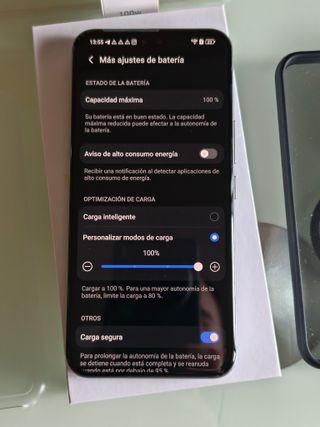 Honor 400 Pro 12/512GB Gris