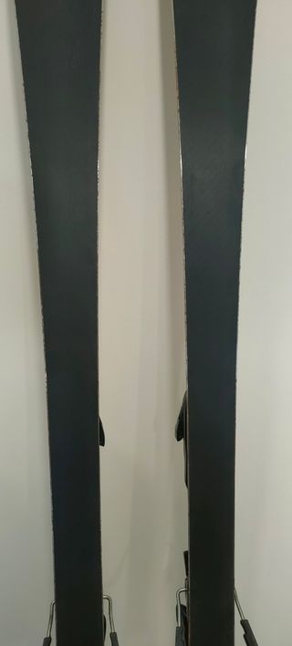 Esquís Salomon 165cm