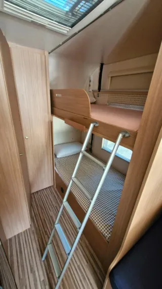 Caravana Adria Aviva 495 LX 2016