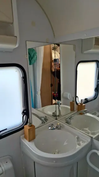 Caravana Adria Aviva 495 LX 2016