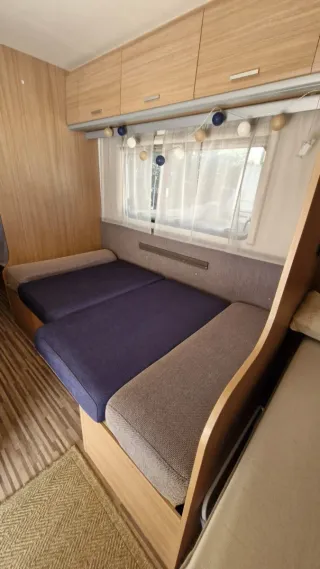 Caravana Adria Aviva 495 LX 2016