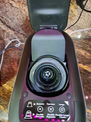 Cafetera LOR Barista Sublime Compact