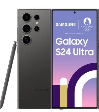 Samsung Galaxy S24 Ultra Negro Nuevo