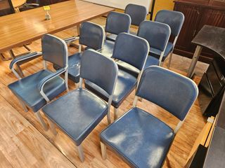 Cadeiras vintage - Bom estado geral - Valor unitár