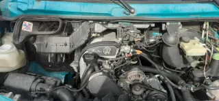 Volkswagen LT35 2001