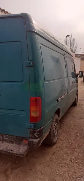 Volkswagen LT35 2001