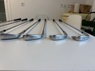 Set Hierros Ping i210