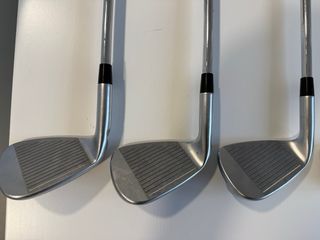 Set Hierros Ping i210